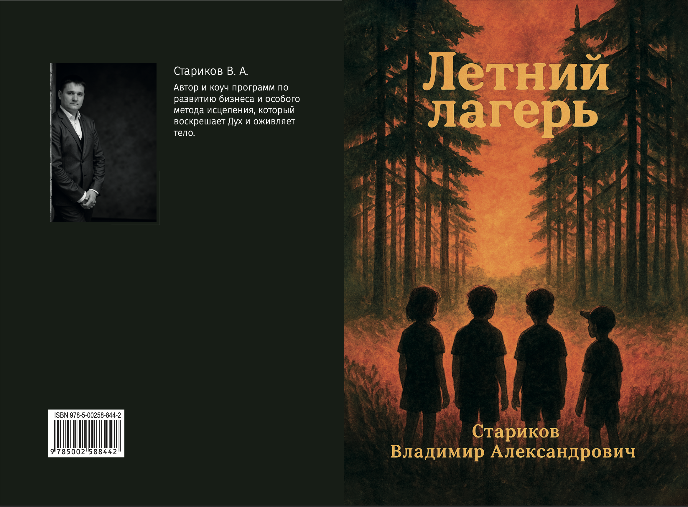 Моя книга